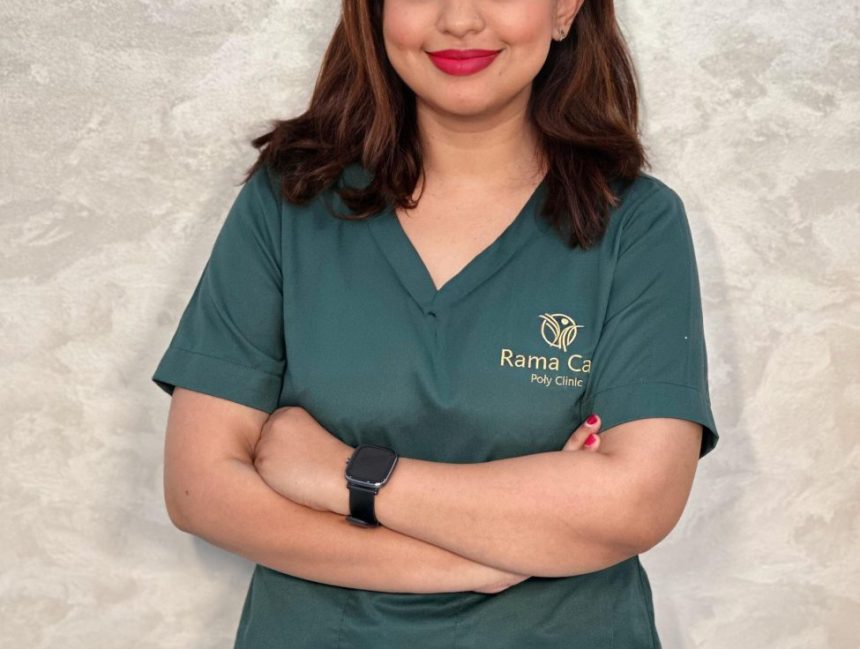 Dr. Varsha Jayasimhan