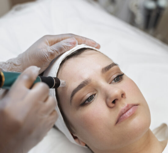 Microdermabrasion