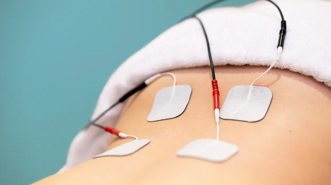 Shockwave Therapy vs Electrotherapy