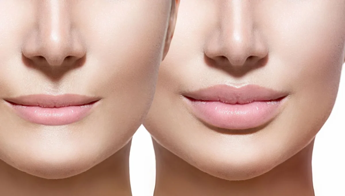 How to Massage Lip Filler Lumps