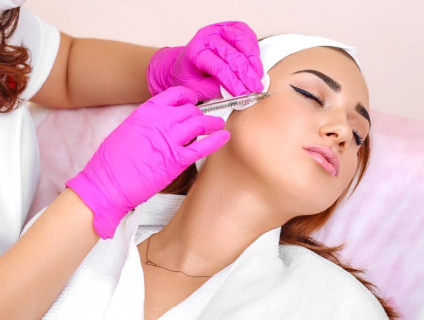 How Much is Mesotherapy in Dubai