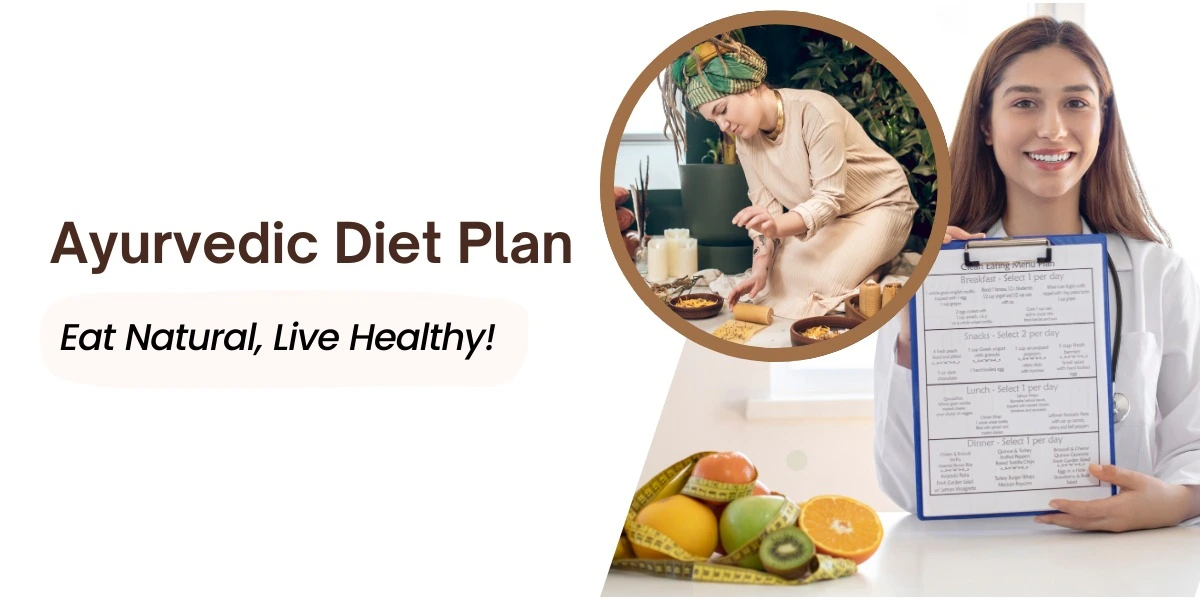 Ayurvedic Diet Plan